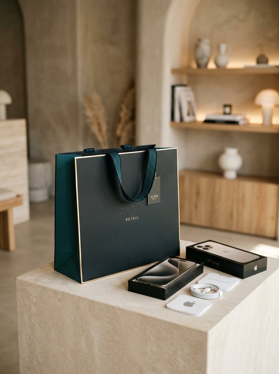 Connectopia Premium Retail