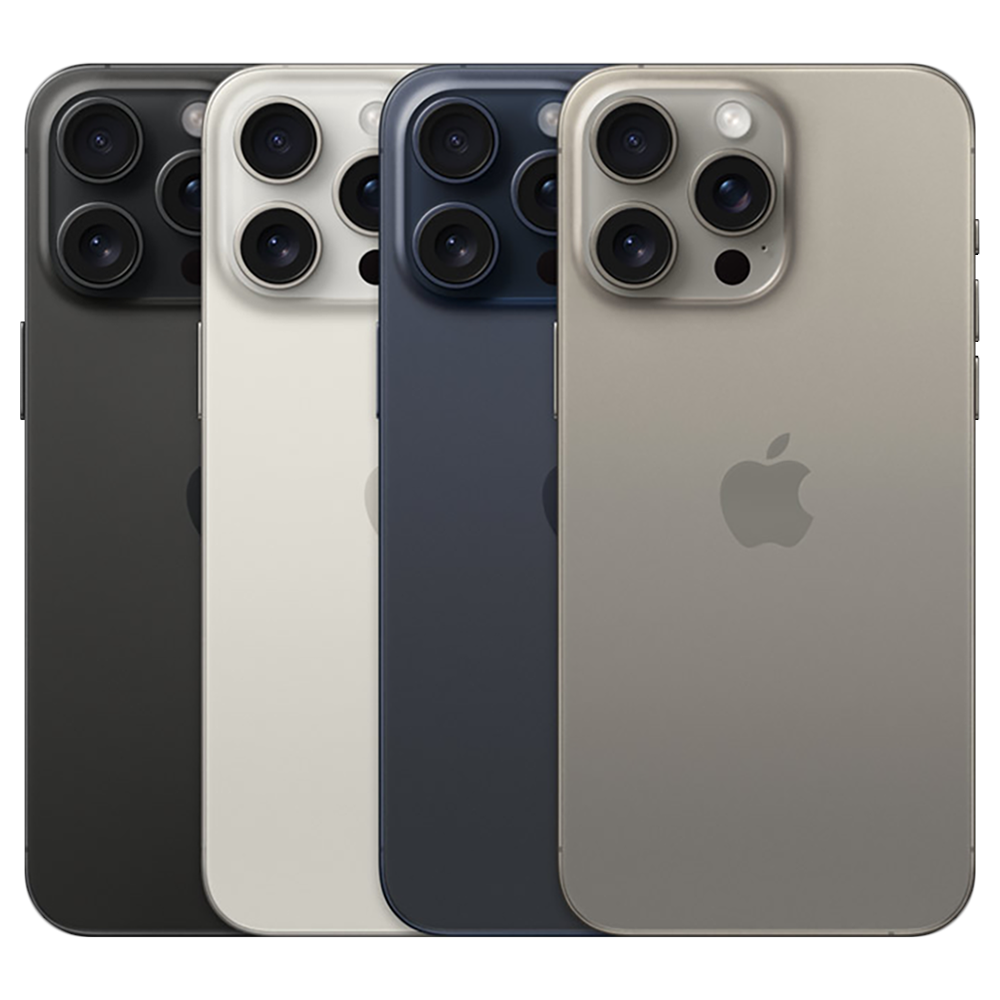 Apple iPhone 15 Pro