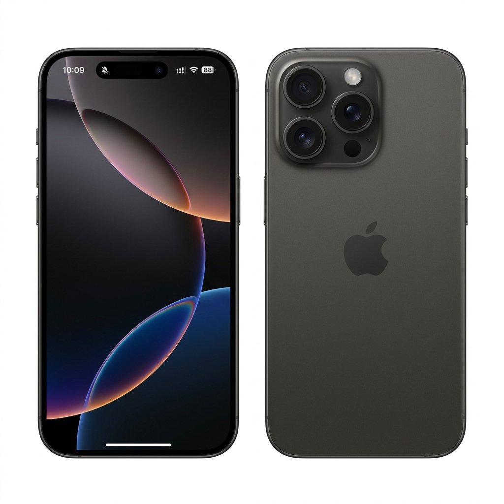 Apple iPhone 16 Pro Max