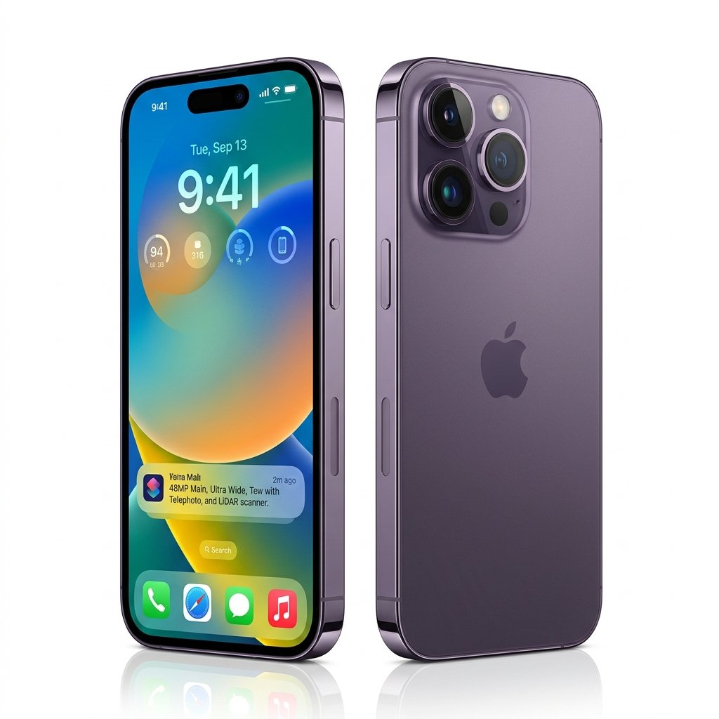 Apple iPhone 14 Pro (Pre-Owned)